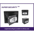 Digital Home Security Safe mit Anzahlung Slot - schwarz (STB14)